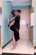 Bokep Ibu-Ibu Jilbab STW di Booking Brondong Muda